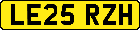 LE25RZH