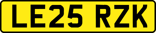 LE25RZK