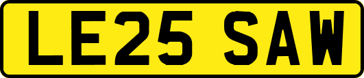 LE25SAW
