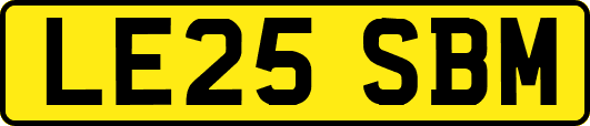 LE25SBM