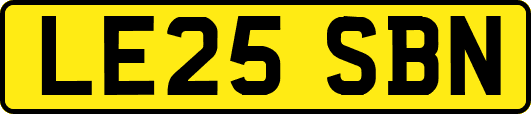 LE25SBN