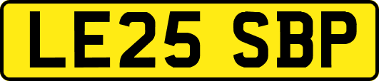 LE25SBP