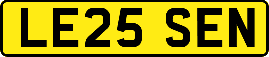 LE25SEN