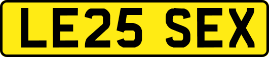 LE25SEX