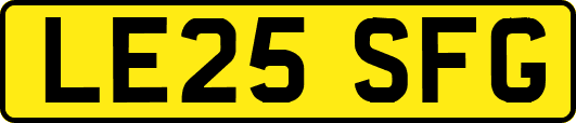 LE25SFG