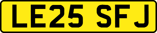 LE25SFJ