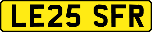 LE25SFR