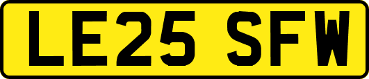 LE25SFW