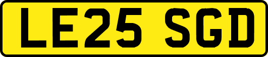 LE25SGD