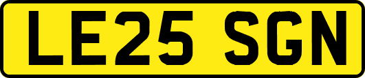 LE25SGN
