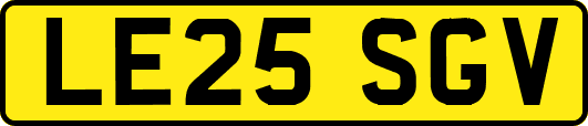 LE25SGV