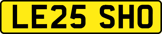 LE25SHO
