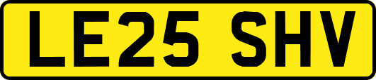 LE25SHV