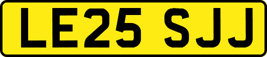 LE25SJJ