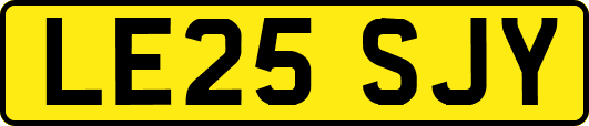 LE25SJY
