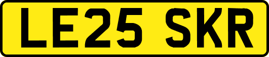 LE25SKR