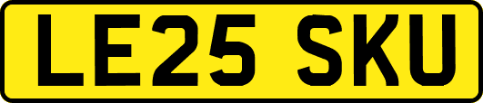 LE25SKU