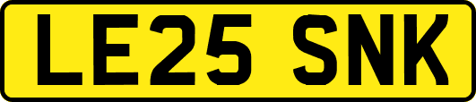 LE25SNK
