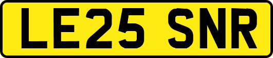 LE25SNR