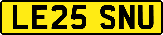 LE25SNU