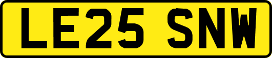 LE25SNW