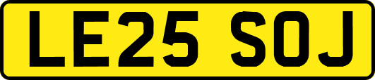 LE25SOJ