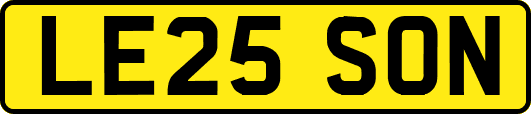 LE25SON