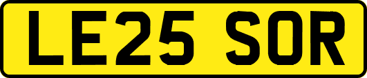 LE25SOR