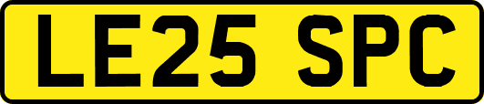LE25SPC