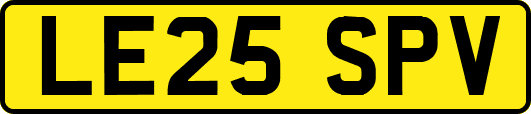 LE25SPV