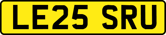 LE25SRU