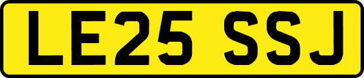 LE25SSJ