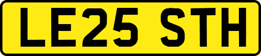 LE25STH