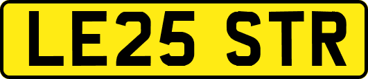 LE25STR