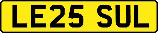 LE25SUL
