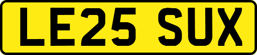 LE25SUX
