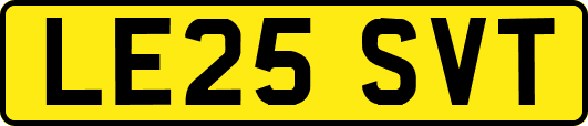 LE25SVT