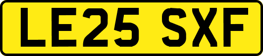 LE25SXF