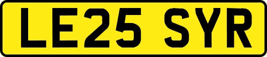 LE25SYR