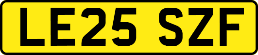 LE25SZF