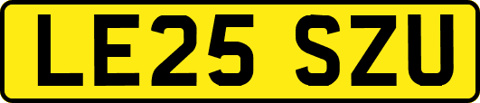 LE25SZU