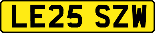 LE25SZW