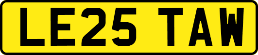 LE25TAW