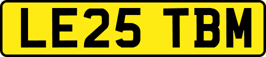 LE25TBM