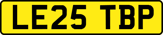 LE25TBP