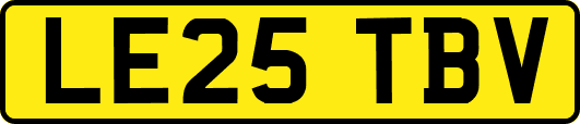 LE25TBV