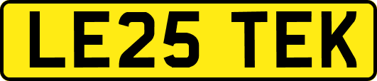 LE25TEK