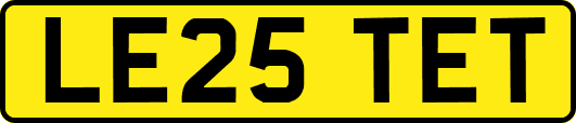LE25TET
