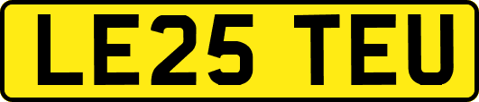 LE25TEU