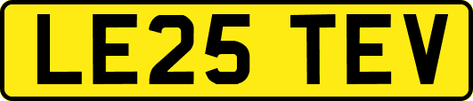 LE25TEV